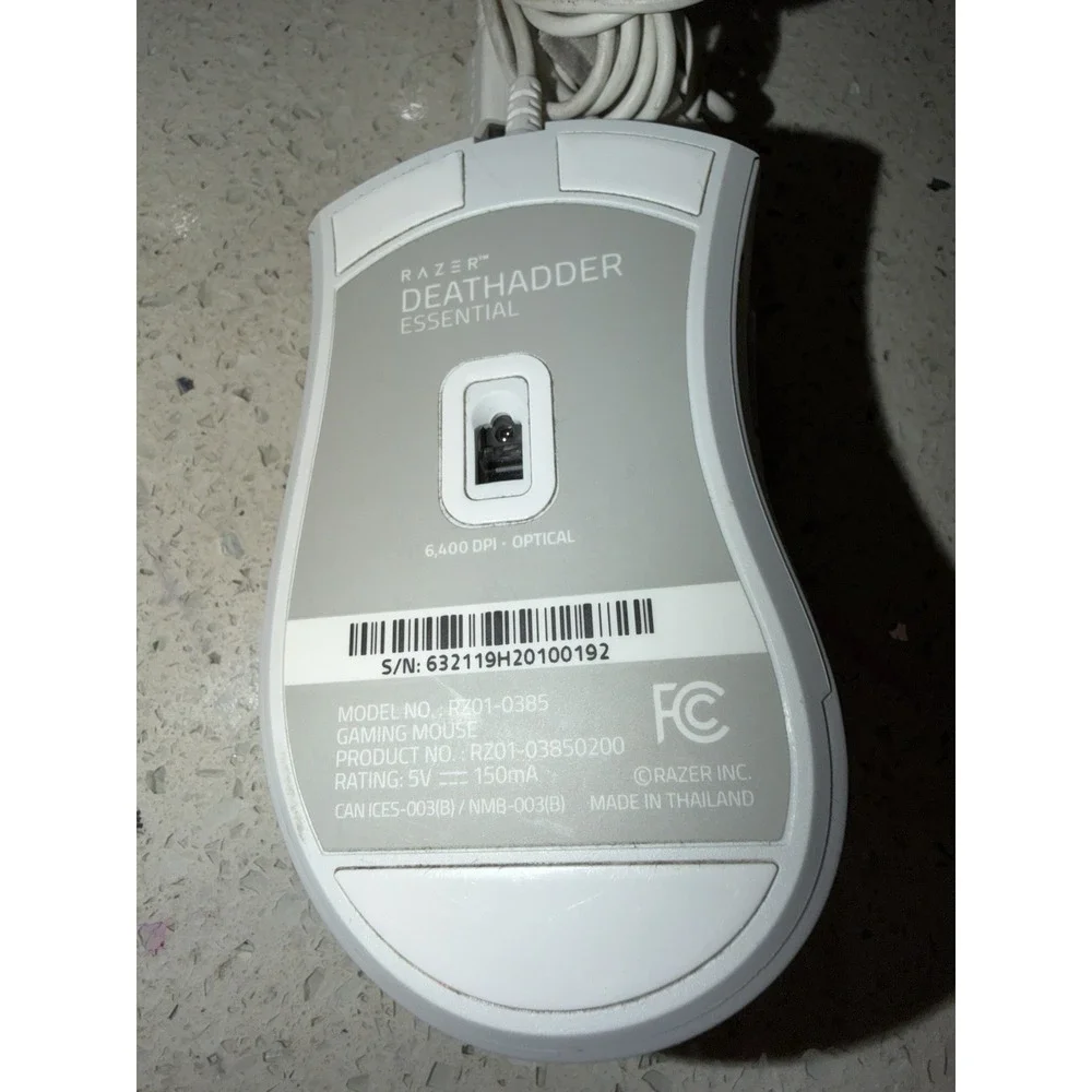 Royal Kludge Keyboard And Razor Gaming‎ Mouse